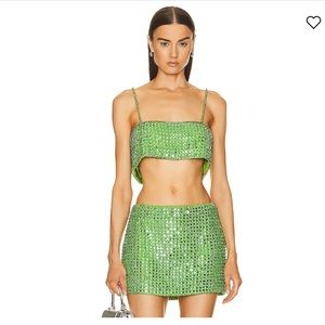 RETROFETE Emilia Top + Ruby Skirt SET